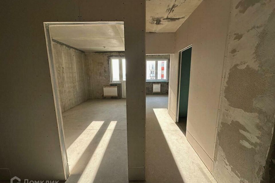 Продаётся студия, 42 м²