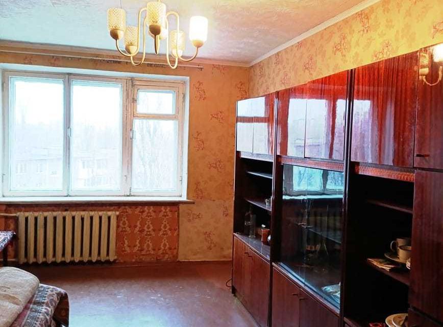 Продаётся 3-комнатная квартира, 58 м²