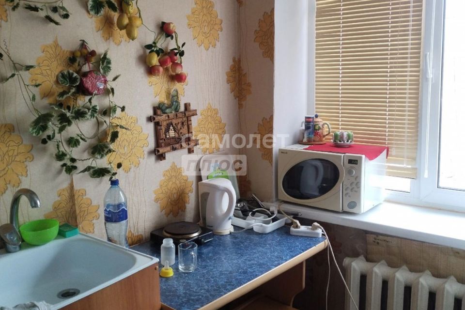 Продаётся 1-комнатная квартира, 31.2 м²