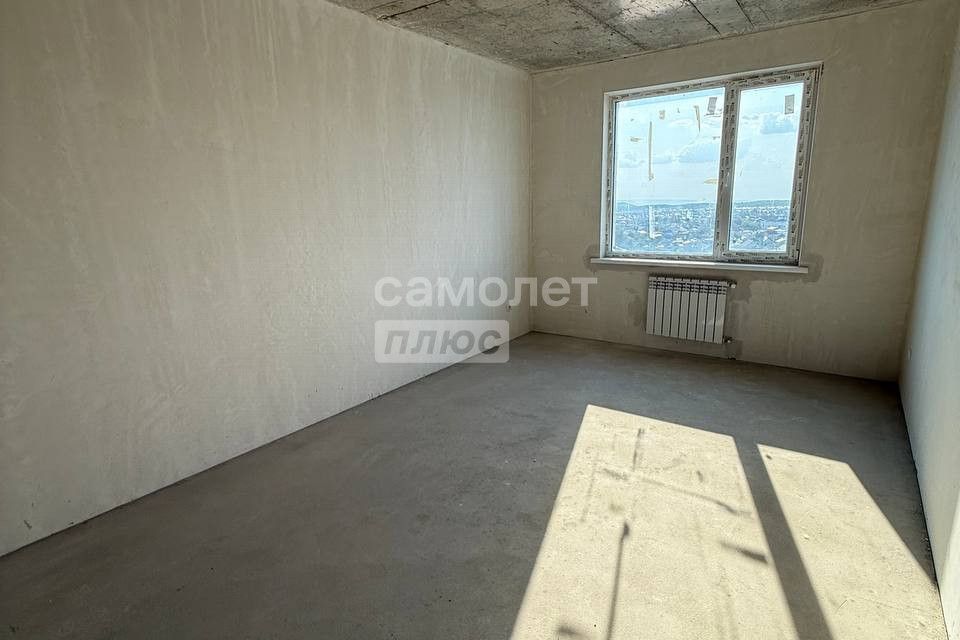 Продаётся 1-комнатная квартира, 39.8 м²
