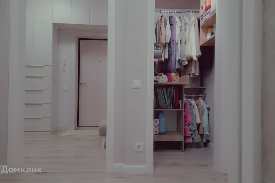 Продаётся 2-комнатная квартира, 60 м²