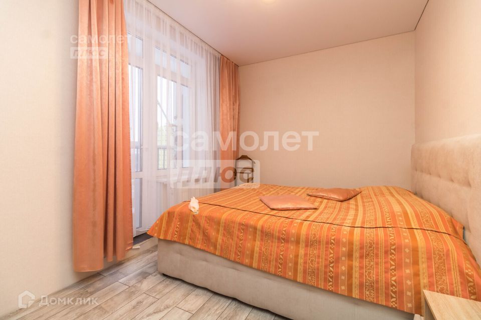 Продаётся 3-комнатная квартира, 79.4 м²