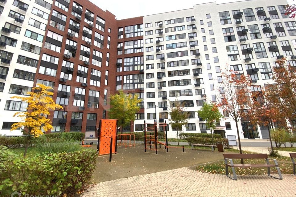 Продаётся 3-комнатная квартира, 73.6 м²