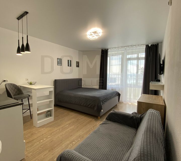 Продаётся студия, 27.4 м²