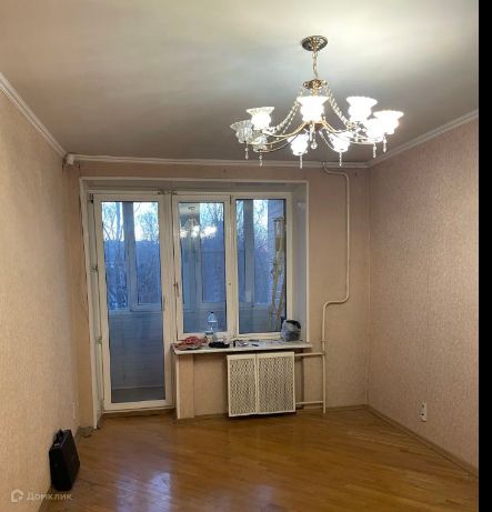 Продаётся 3-комнатная квартира, 57 м²
