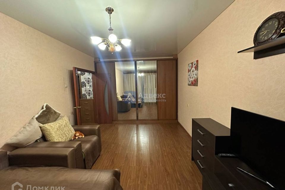 Продаётся 1-комнатная квартира, 36.3 м²
