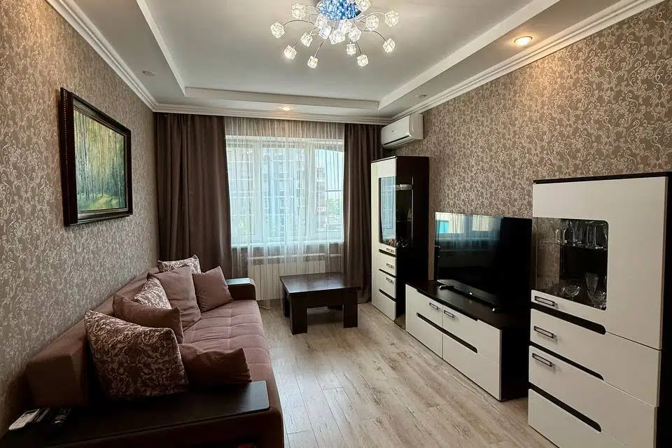 Продаётся 3-комнатная квартира, 77.7 м²