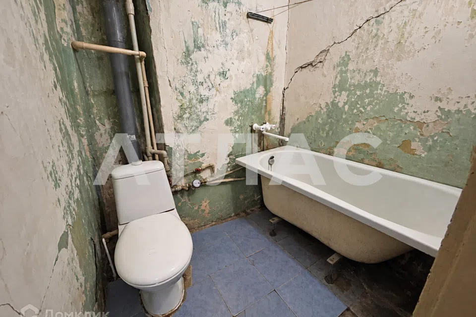Продаётся 1-комнатная квартира, 29.5 м²