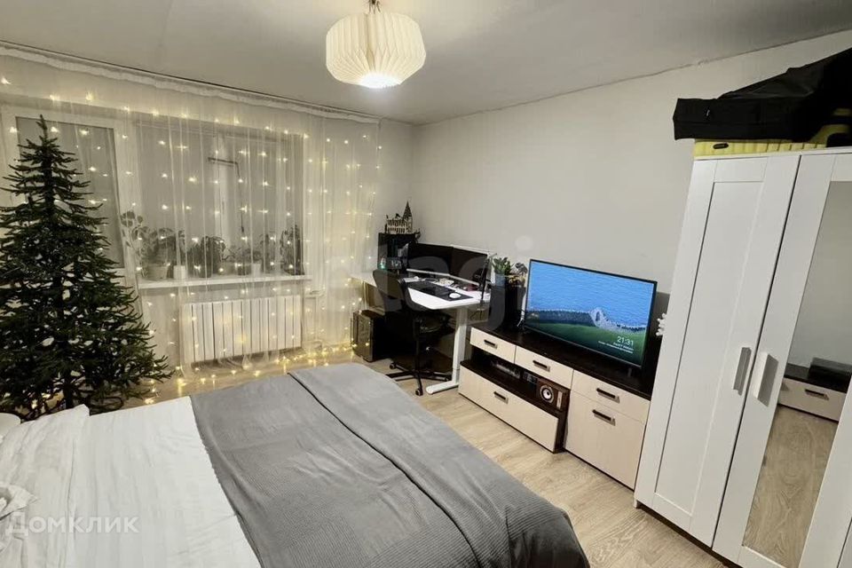 Продаётся 2-комнатная квартира, 53.9 м²