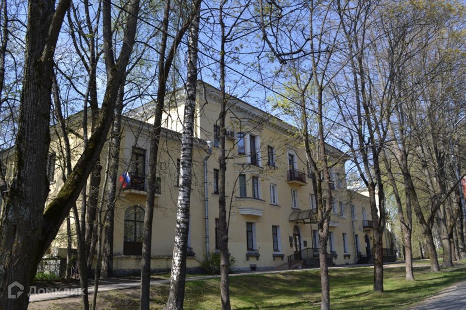 Продаётся 3-комнатная квартира, 91.5 м²