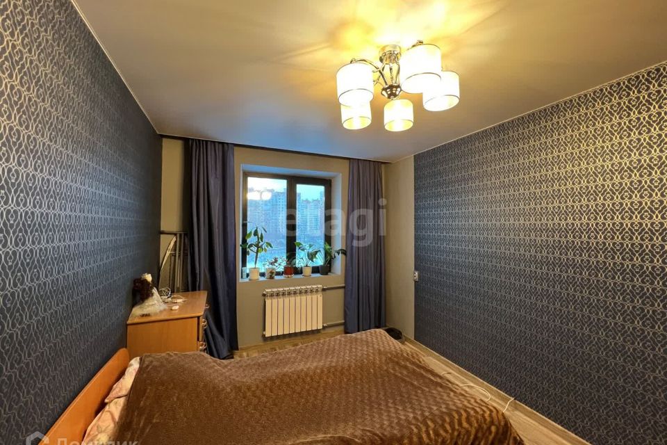 Продаётся 2-комнатная квартира, 59 м²