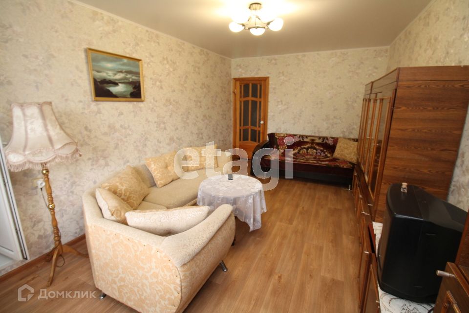 Сдаётся 1-комнатная квартира, 42 м²
