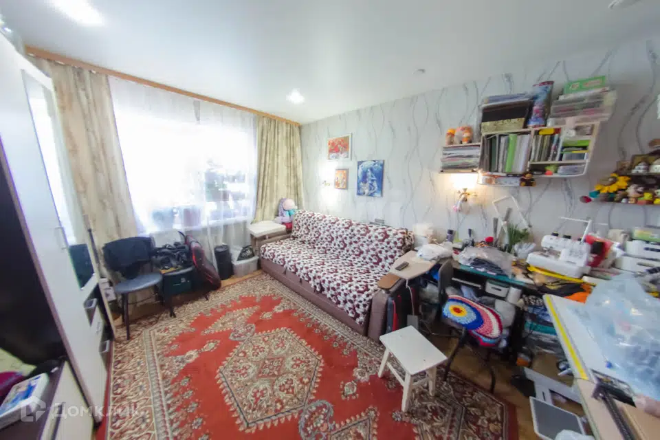 Продаётся 2-комнатная квартира, 31.3 м²