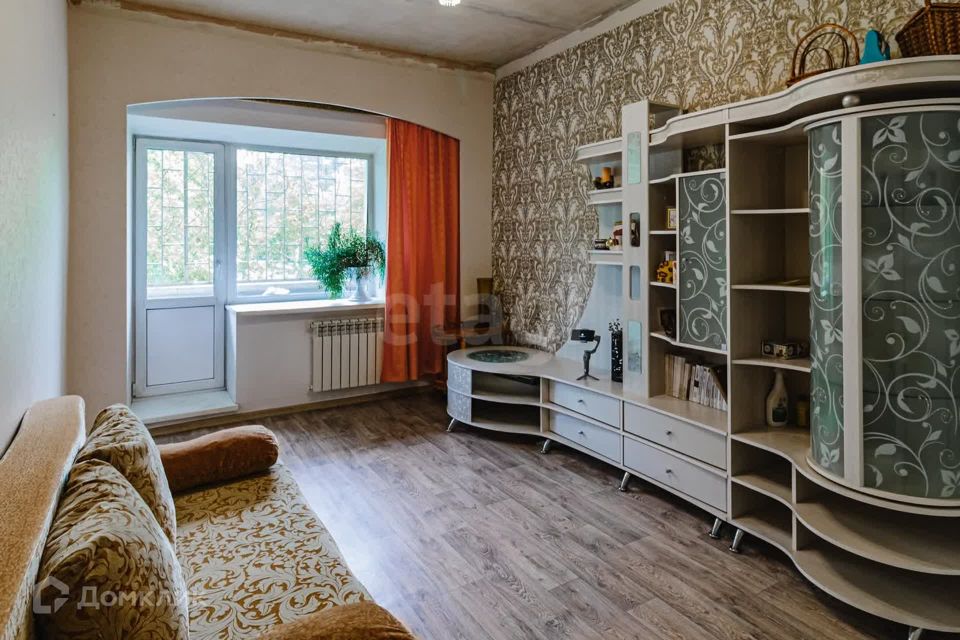 Продаётся 2-комнатная квартира, 44.6 м²