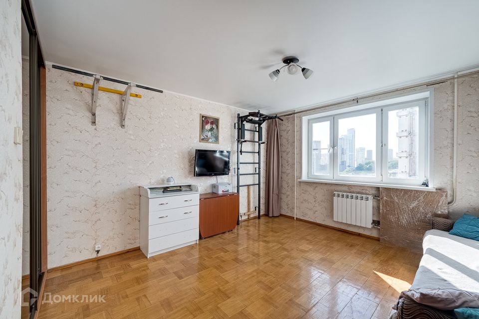 Продаётся 2-комнатная квартира, 52.4 м²