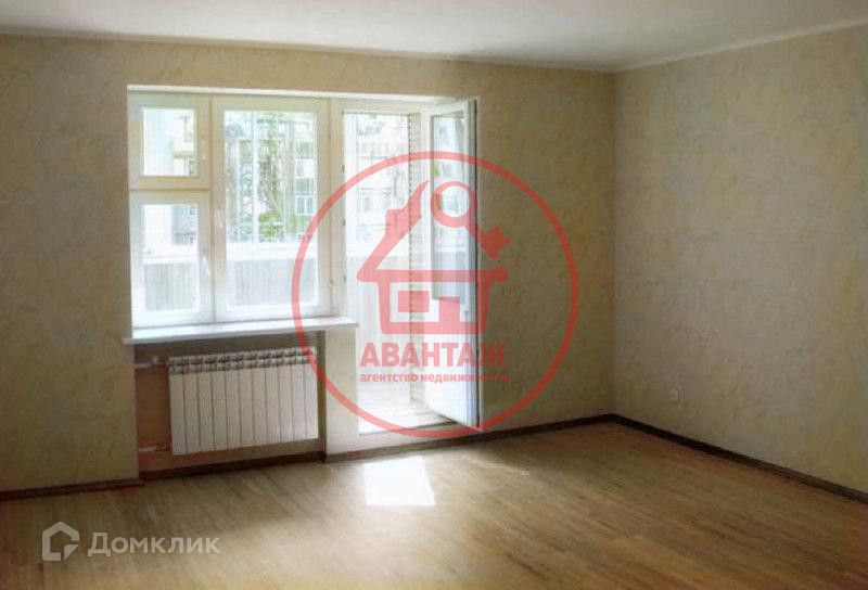 Продаётся 3-комнатная квартира, 60.5 м²