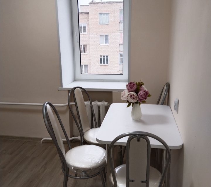 Продаётся 1-комнатная квартира, 33.9 м²