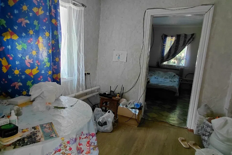 Продаётся 1-этажный дом, 40 м²