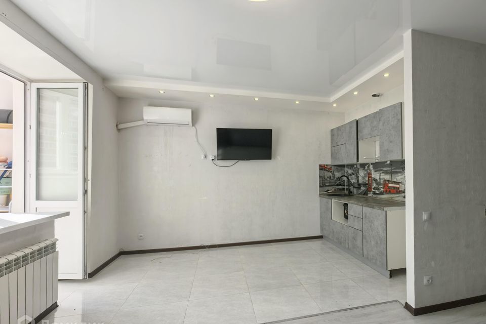 Продаётся студия, 34 м²