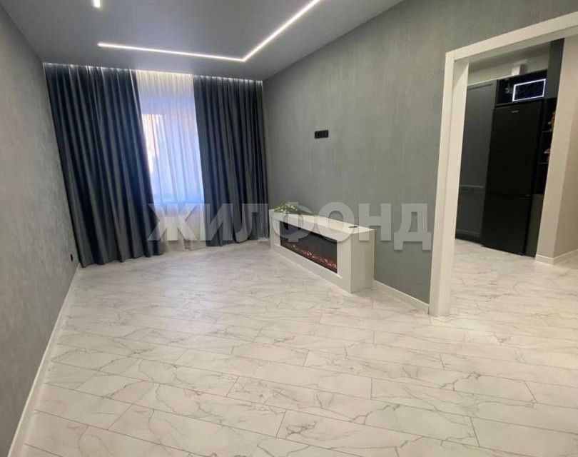 Продаётся 3-комнатная квартира, 77.5 м²