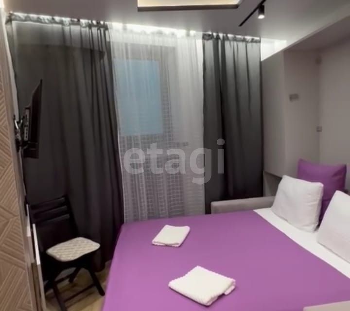 Продаётся студия, 18.6 м²