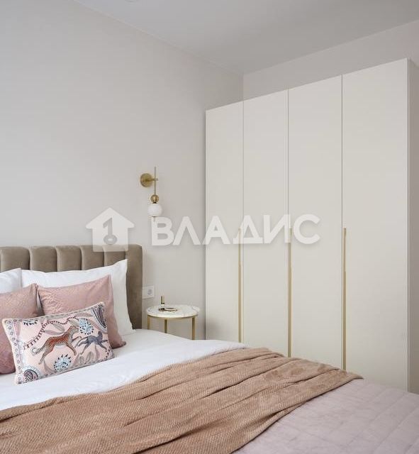 Продаётся 1-комнатная квартира, 35.6 м²