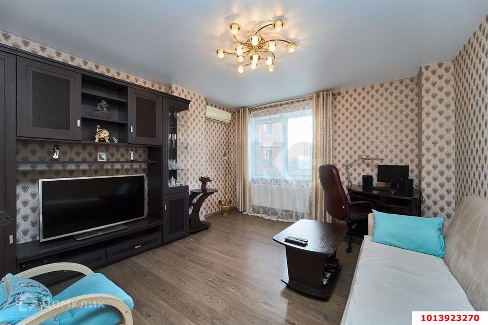 Продаётся 3-комнатная квартира, 85.8 м²