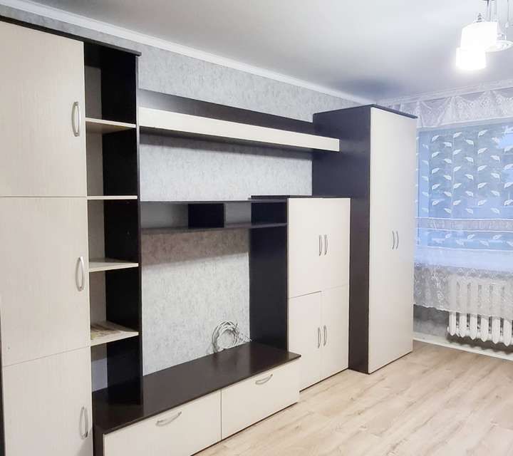Сдаётся 1-комнатная квартира, 34.4 м²