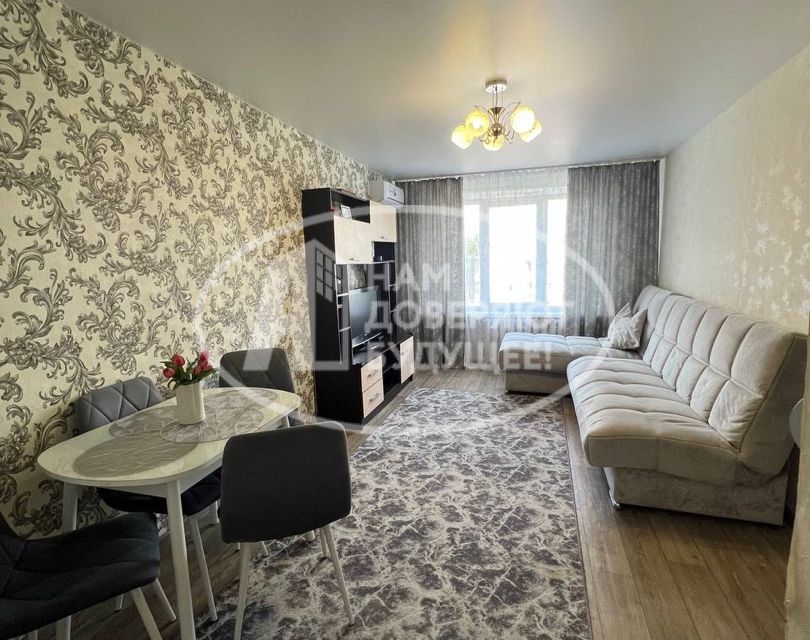 Продаётся 3-комнатная квартира, 52 м²