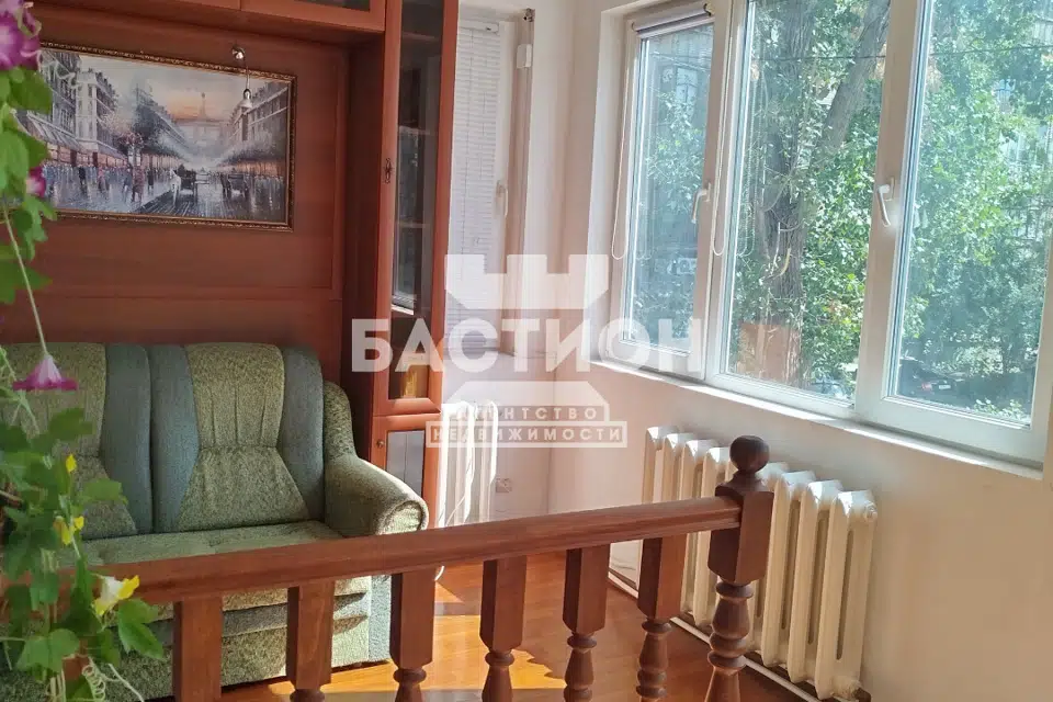 Продаётся 3-комнатная квартира, 78 м²