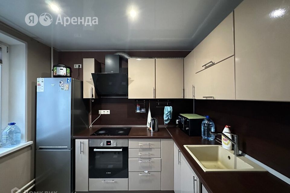 Сдаётся 1-комнатная квартира, 40 м²