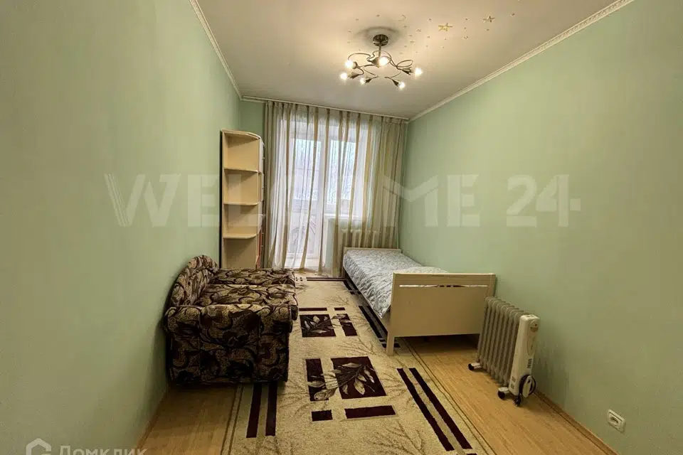 Продаётся 2-комнатная квартира, 50.5 м²