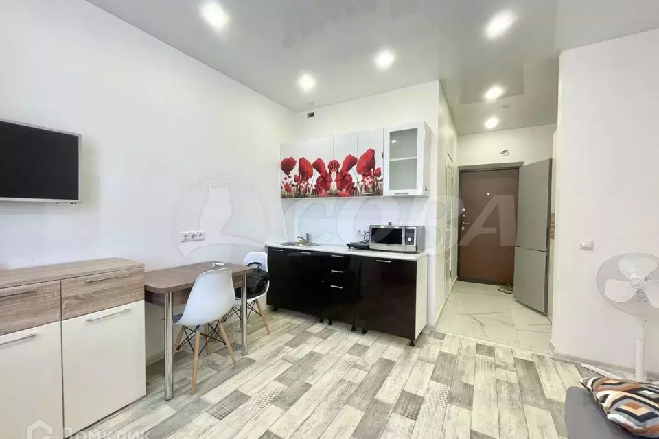 Сдаётся студия, 28 м²
