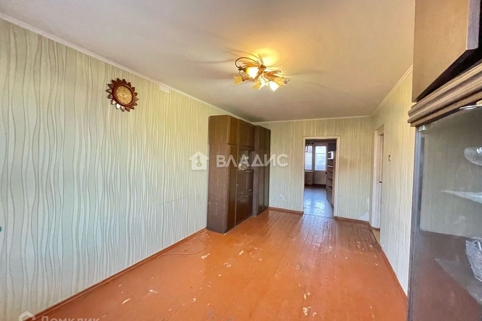 Продаётся 3-комнатная квартира, 60.8 м²
