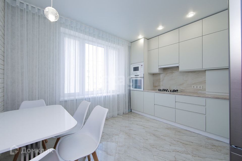Продаётся 1-комнатная квартира, 44.7 м²