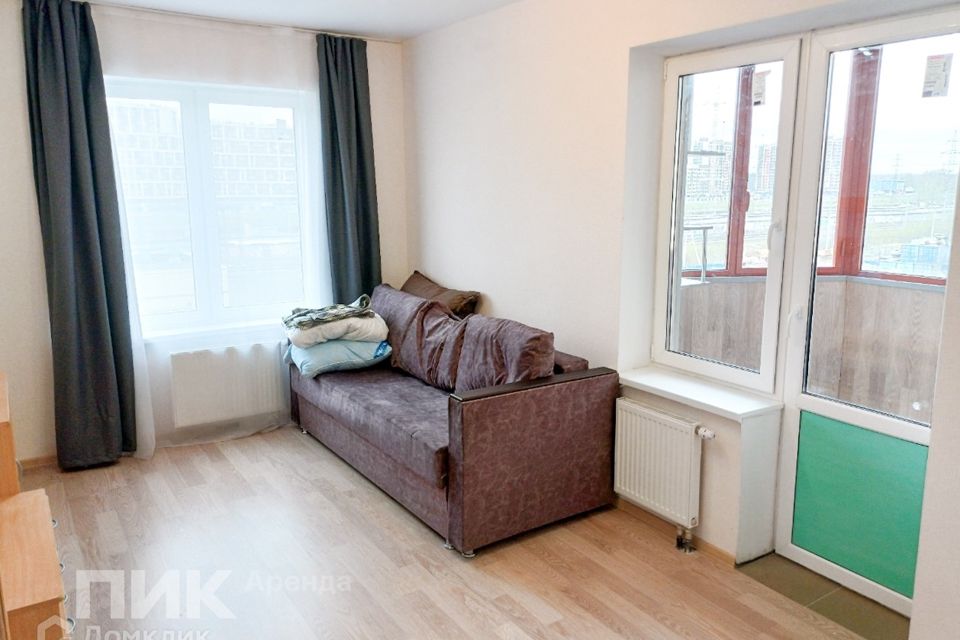 Сдаётся 2-комнатная квартира, 57 м²