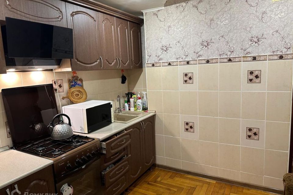 Продаётся 1-комнатная квартира, 34.7 м²