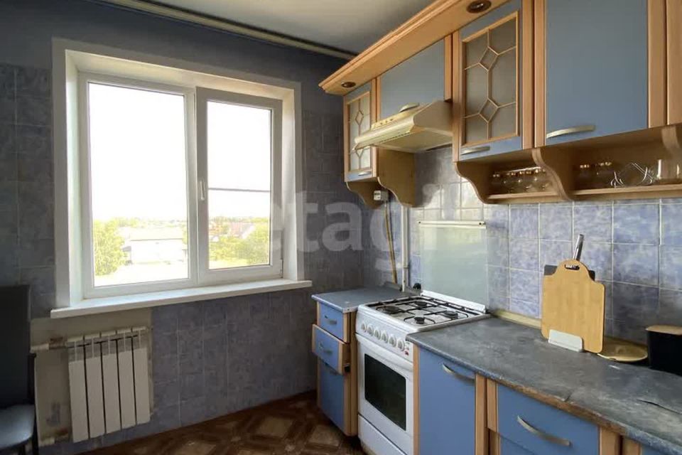 Продаётся 3-комнатная квартира, 63 м²