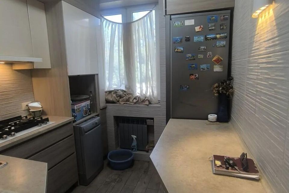 Продаётся 3-комнатная квартира, 80 м²