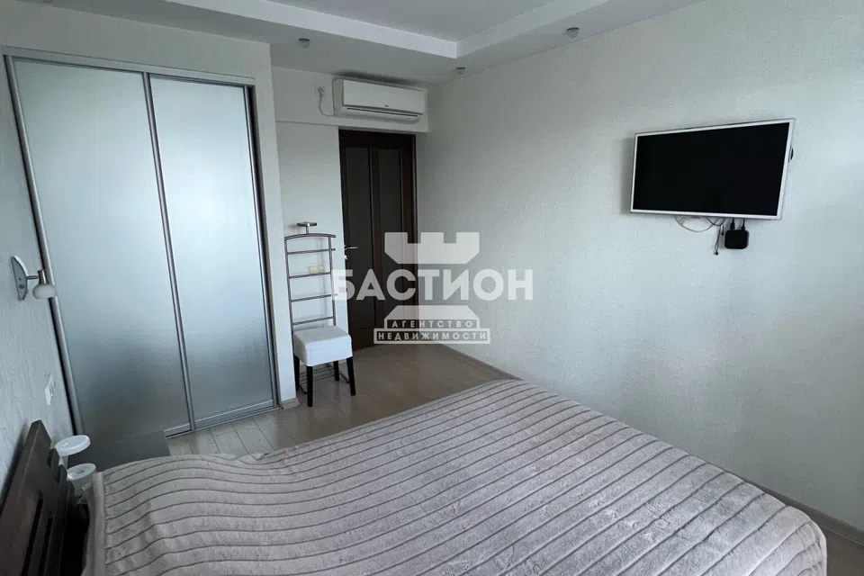 Продаётся 3-комнатная квартира, 68 м²