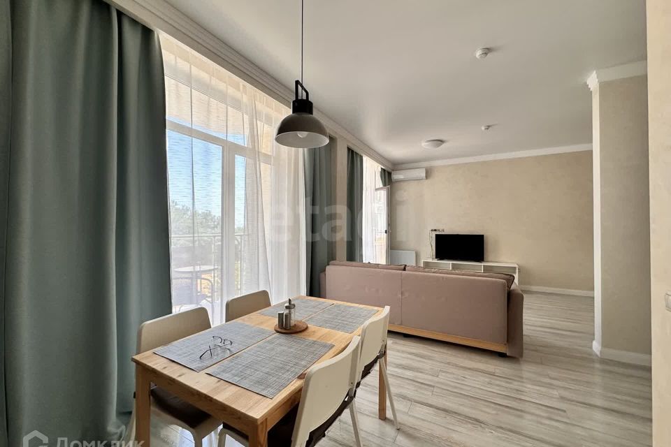 Продаётся 1-комнатная квартира, 42.5 м²