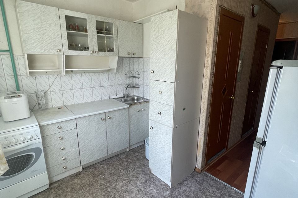 Продаётся 1-комнатная квартира, 35.3 м²