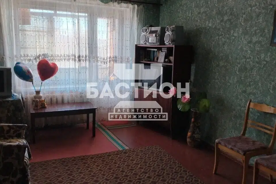 Продаётся 1-комнатная квартира, 36.9 м²