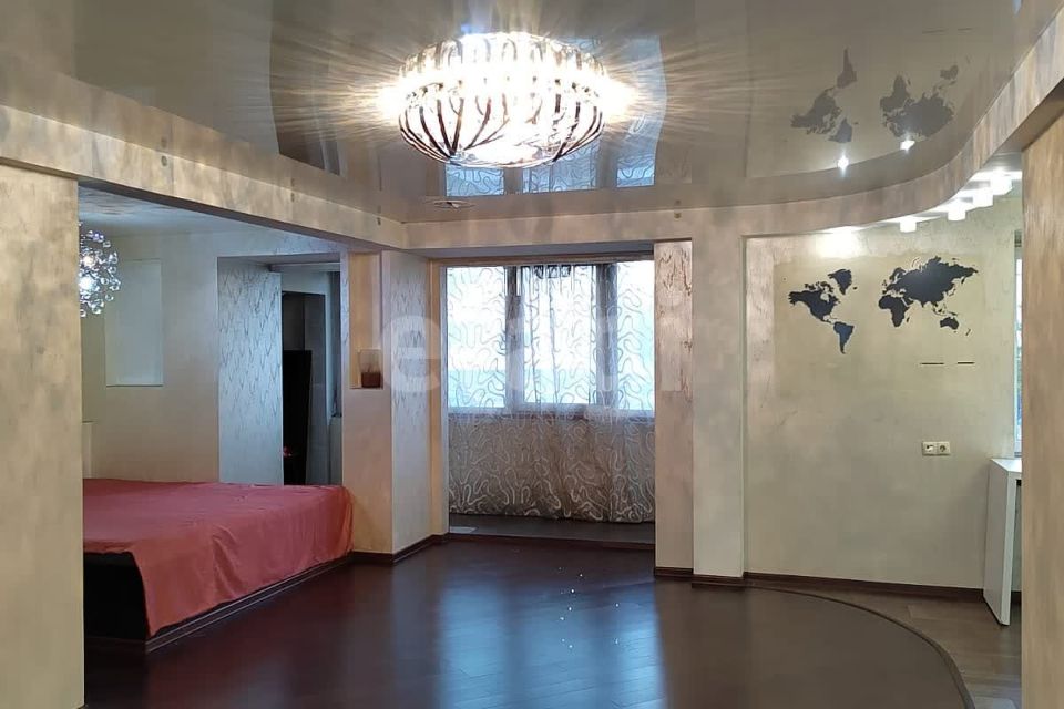 Продаётся 3-комнатная квартира, 86 м²