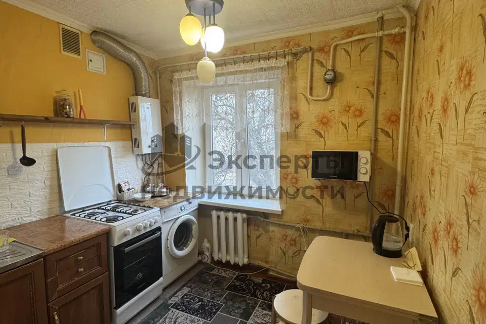 Продаётся 2-комнатная квартира, 46.9 м²