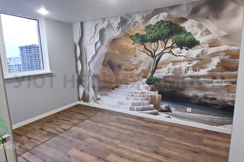 Продаётся 1-комнатная квартира, 50 м²