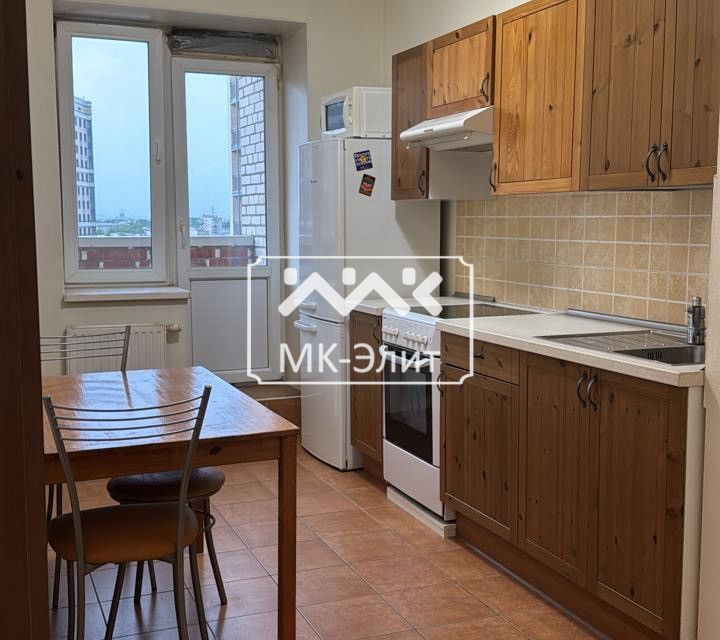 Продаётся 1-комнатная квартира, 34.8 м²