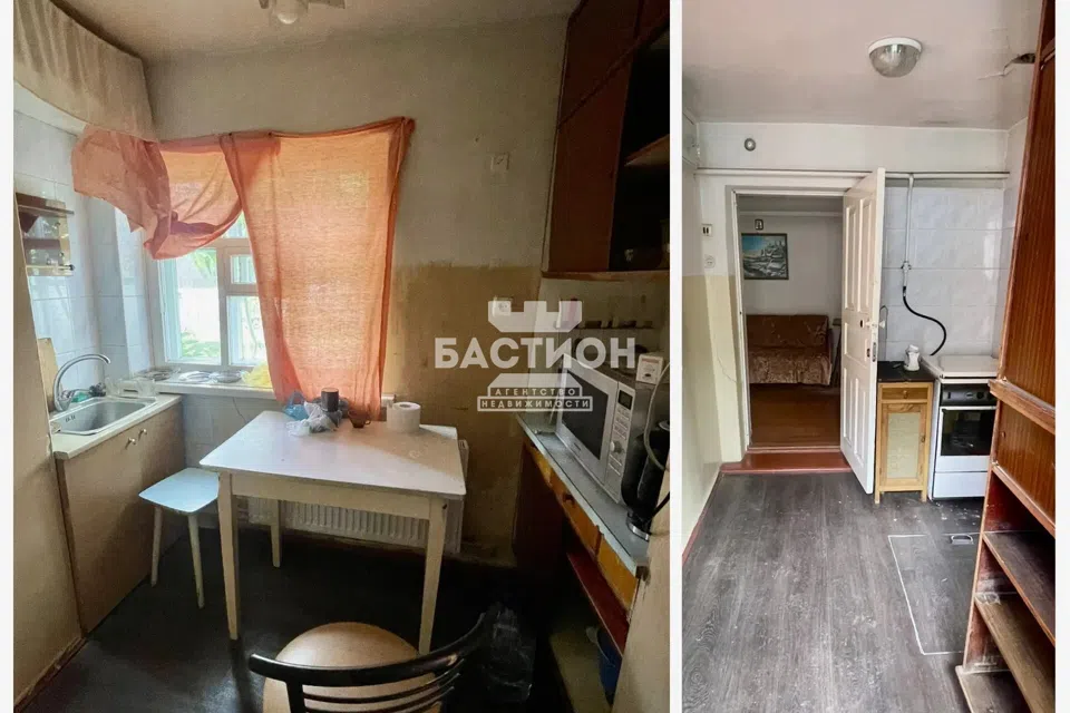 Продаётся 1-этажный дом, 53 м²