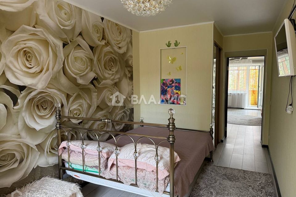 Продаётся 2-комнатная квартира, 44.6 м²