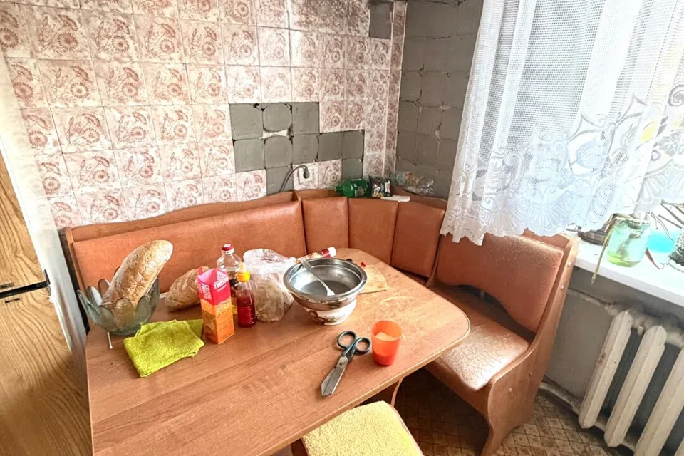 Продаётся 2-комнатная квартира, 46.9 м²